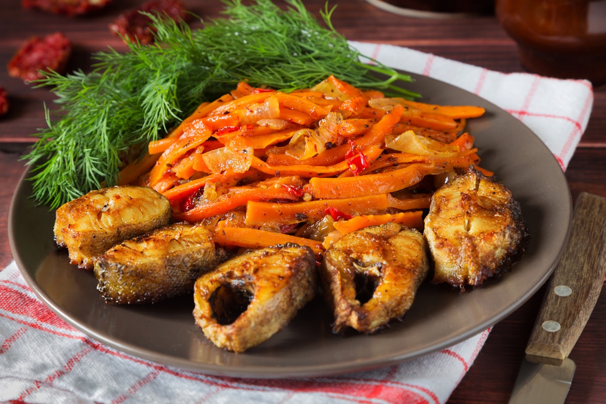 Sopa de calabaza y especias otoñales
